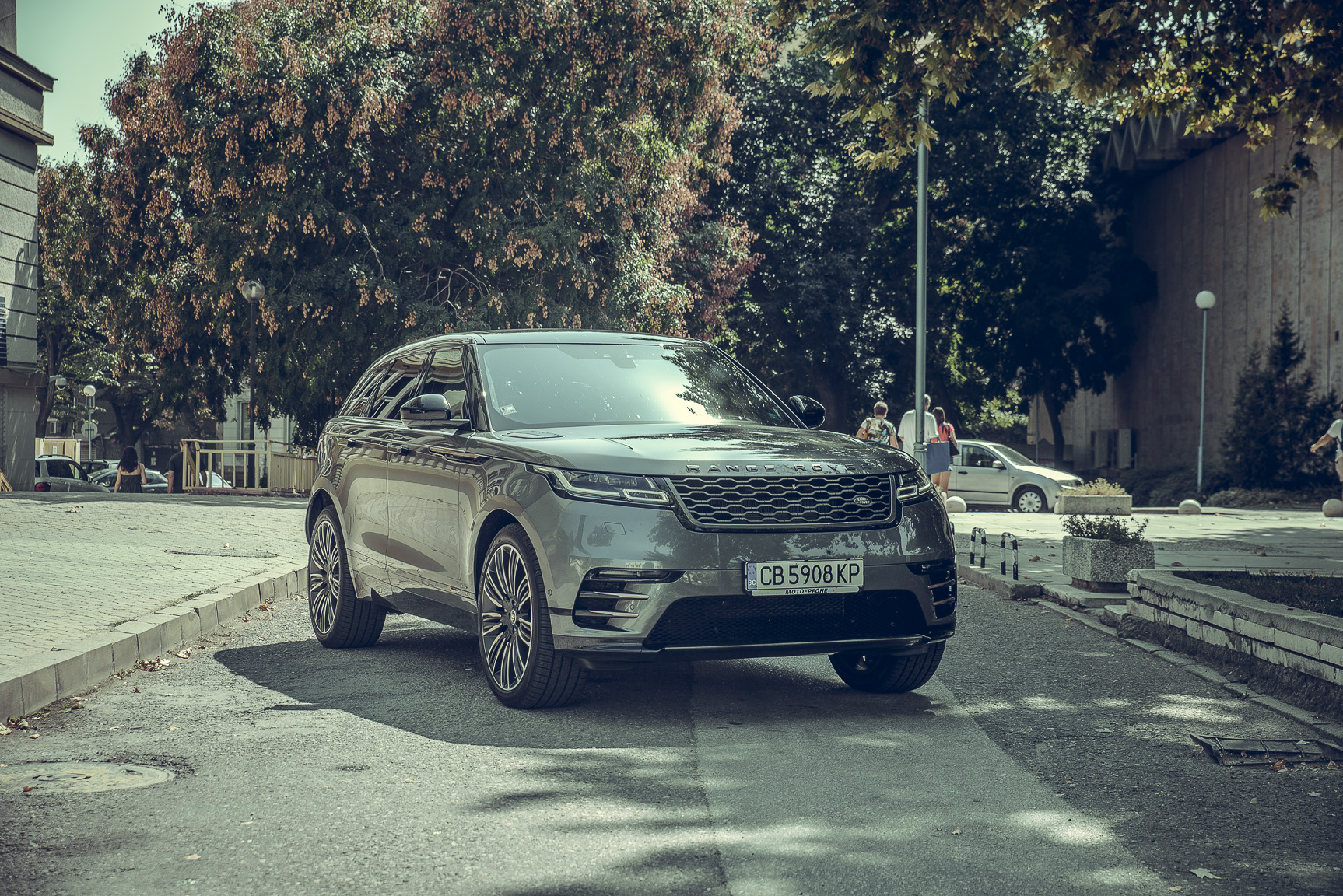 Ще може да карате Jaguar и Land Rover на автошоуто в София