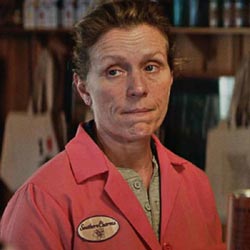 Мартин Макдона, Джоузеф Кан и Аньес Варда с награди от Торонто