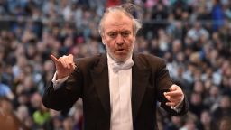 Диригентът Гергиев няма да ръководи Виенската филхармония на турне в САЩ