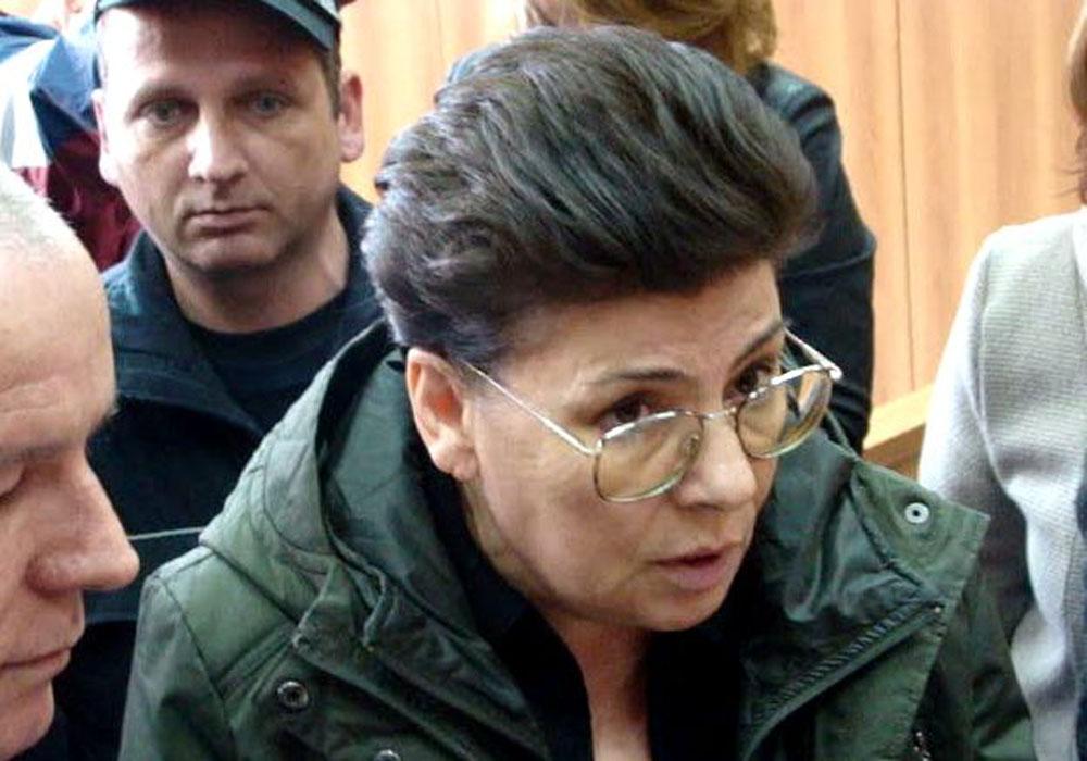 Кървавата Ваня получи условна присъда за поръчани убийства