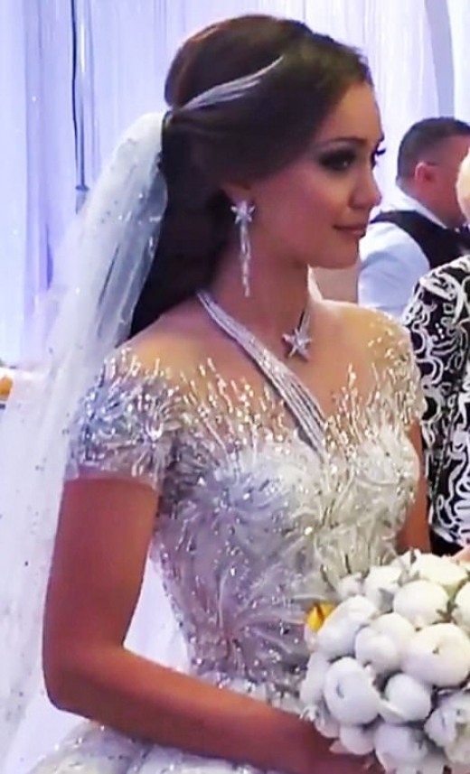 Сватбата на Карен Карапетян и Лилит