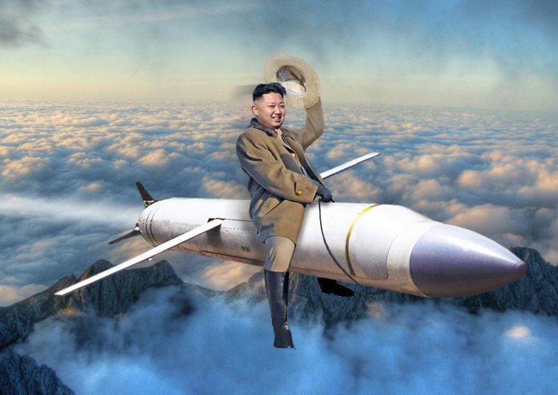 Тръмп: Ким Чен-ун е ”човекът ракета”