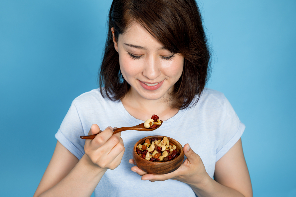 Японска философия за здравословно хранене