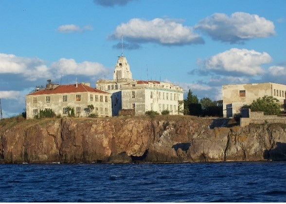 Остров става Музей на подводната археология