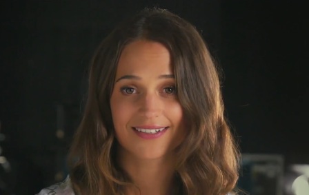 Викандер: Винаги съм мечтала за екшън героиня