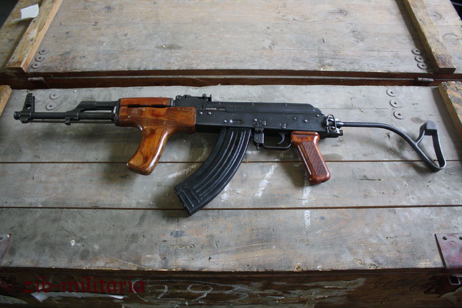 Румънски АК-47