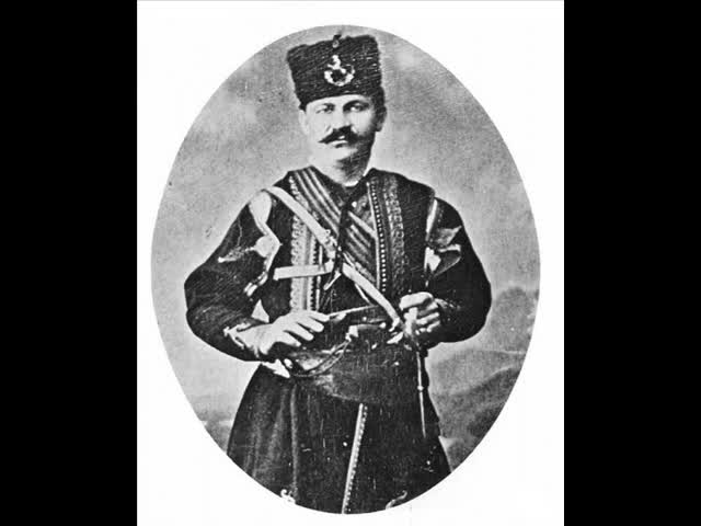 Капитан Петко Войвода умира във Варна през 1900 г.
