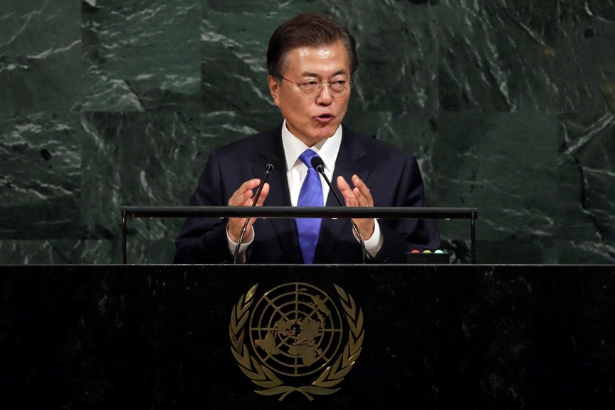 Южна Корея: ООН да намери ”фундаментално решение” за Севера