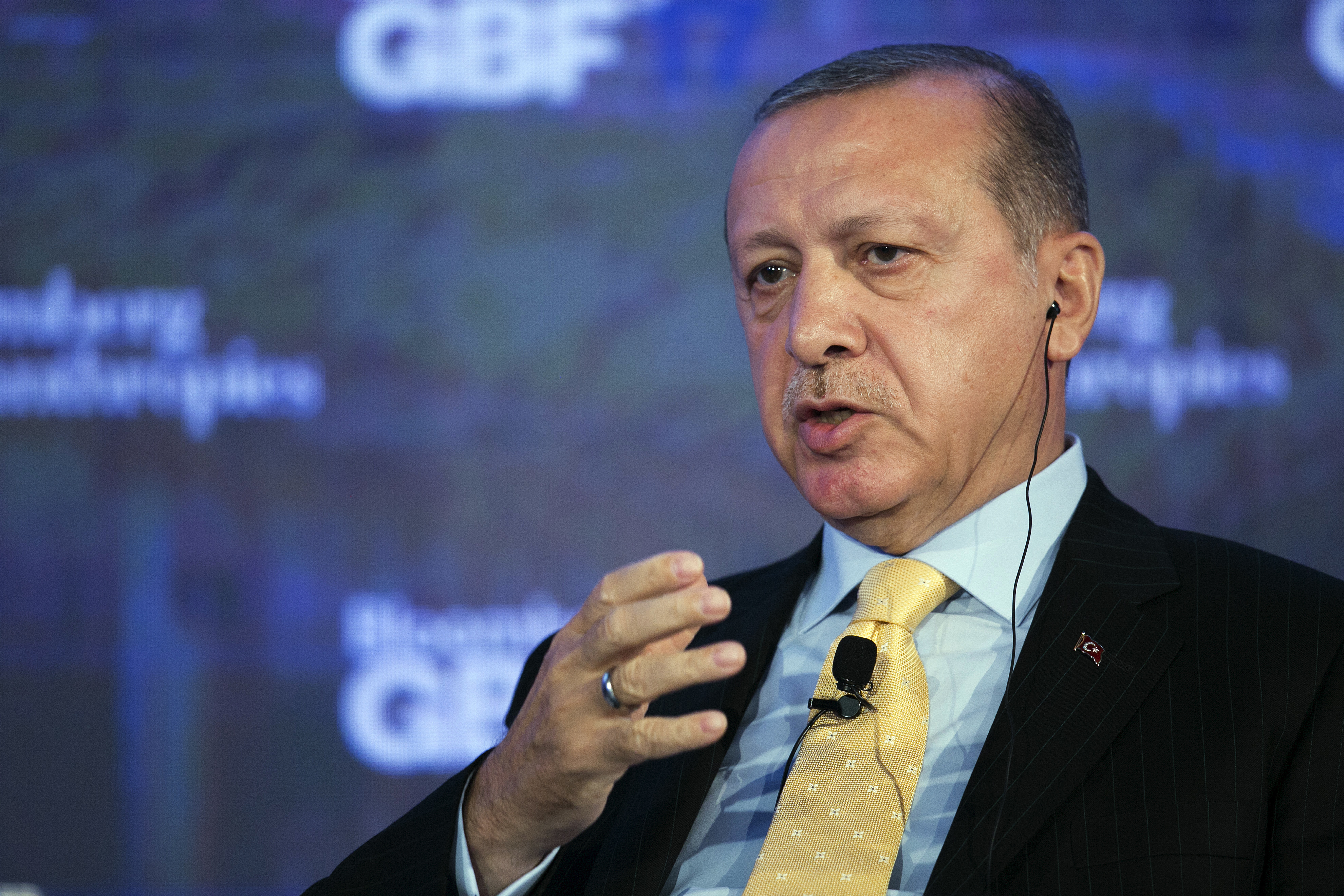 Реджеп Ердоган обвини кюрдското правителство в ”пълна неблагодарност”
