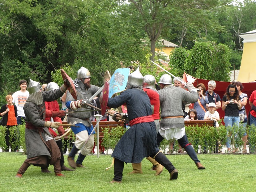 Стартира средновековен фестивал в Бургас