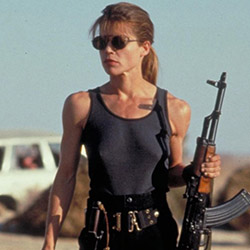 „Терминатор 6” с Линда Хамилтън