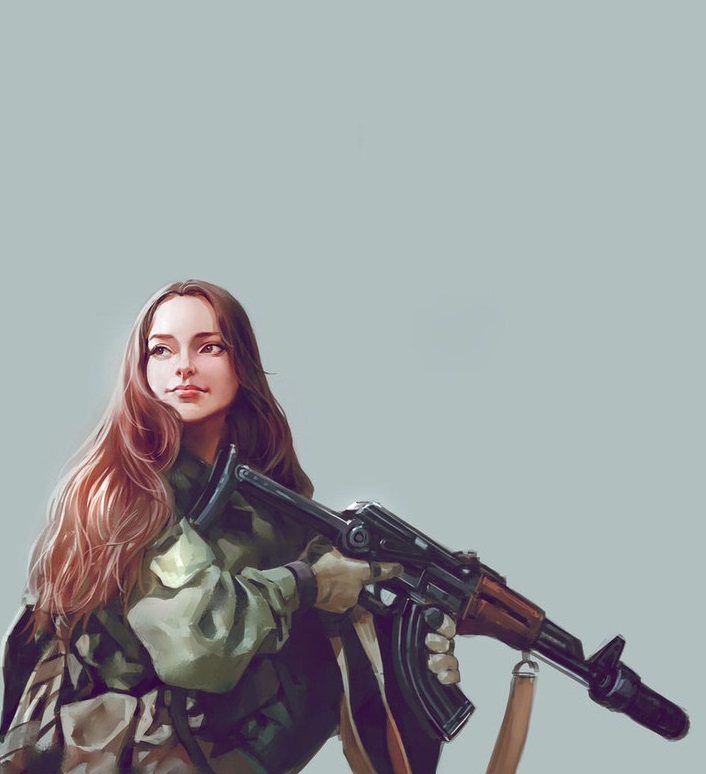 Как функционира АК-47 (видео)