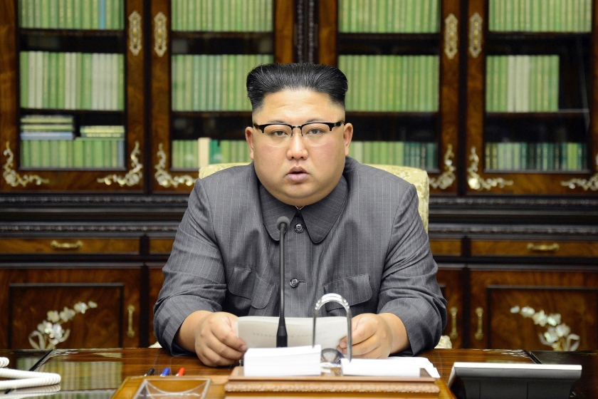 Ким Чен-ун: Тръмп е ”изкуфял старец”