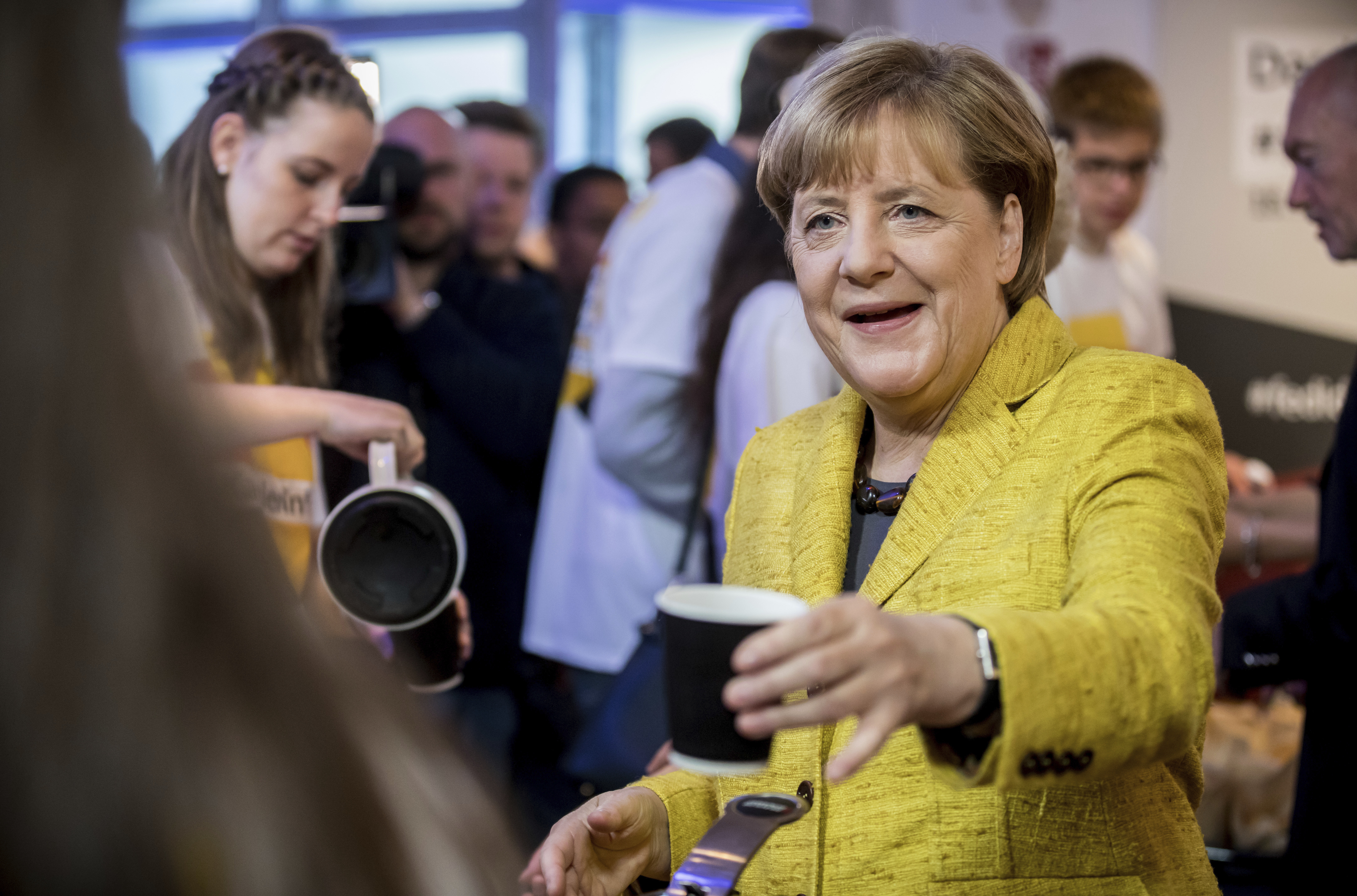 Любопитни факти от предизборната кампания в Германия