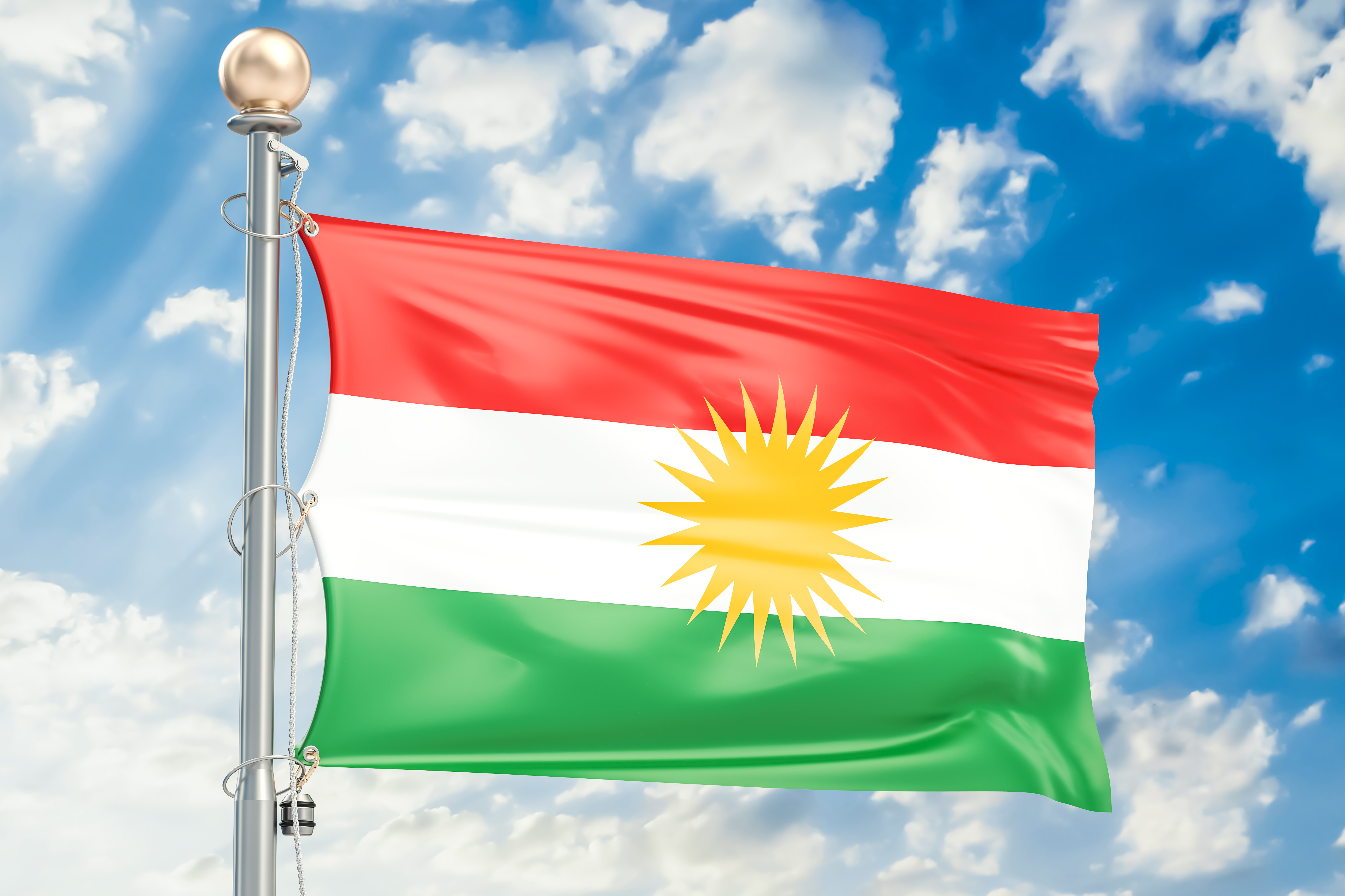 Още от 1920 година насам на близо 30-те милиона кюрди в света им обещават собствена държава