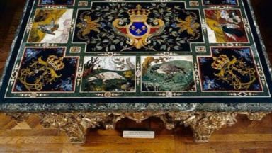 Флорентинската мозайка - връх на живописното изкуство от камъни
