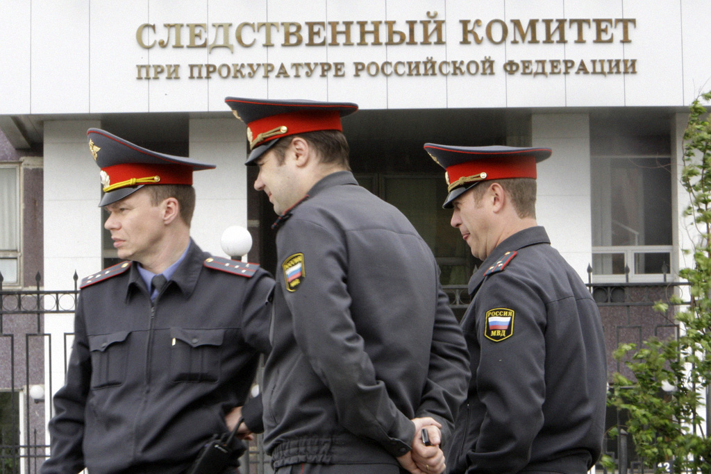В Русия арестуваха семейство канибали