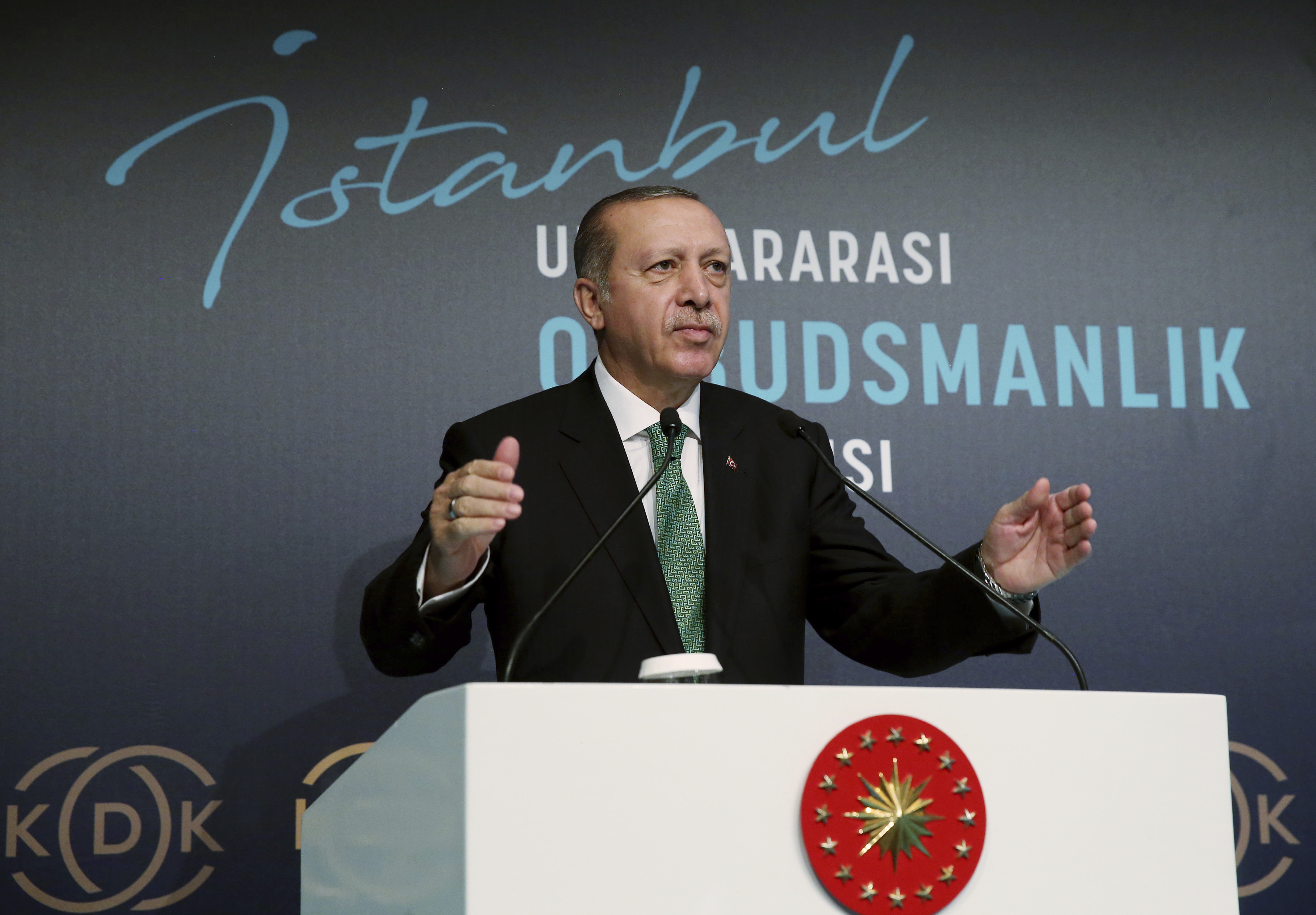 Реджеп Ердоган: Ще затворим границата, как тогава ще продават петрола си