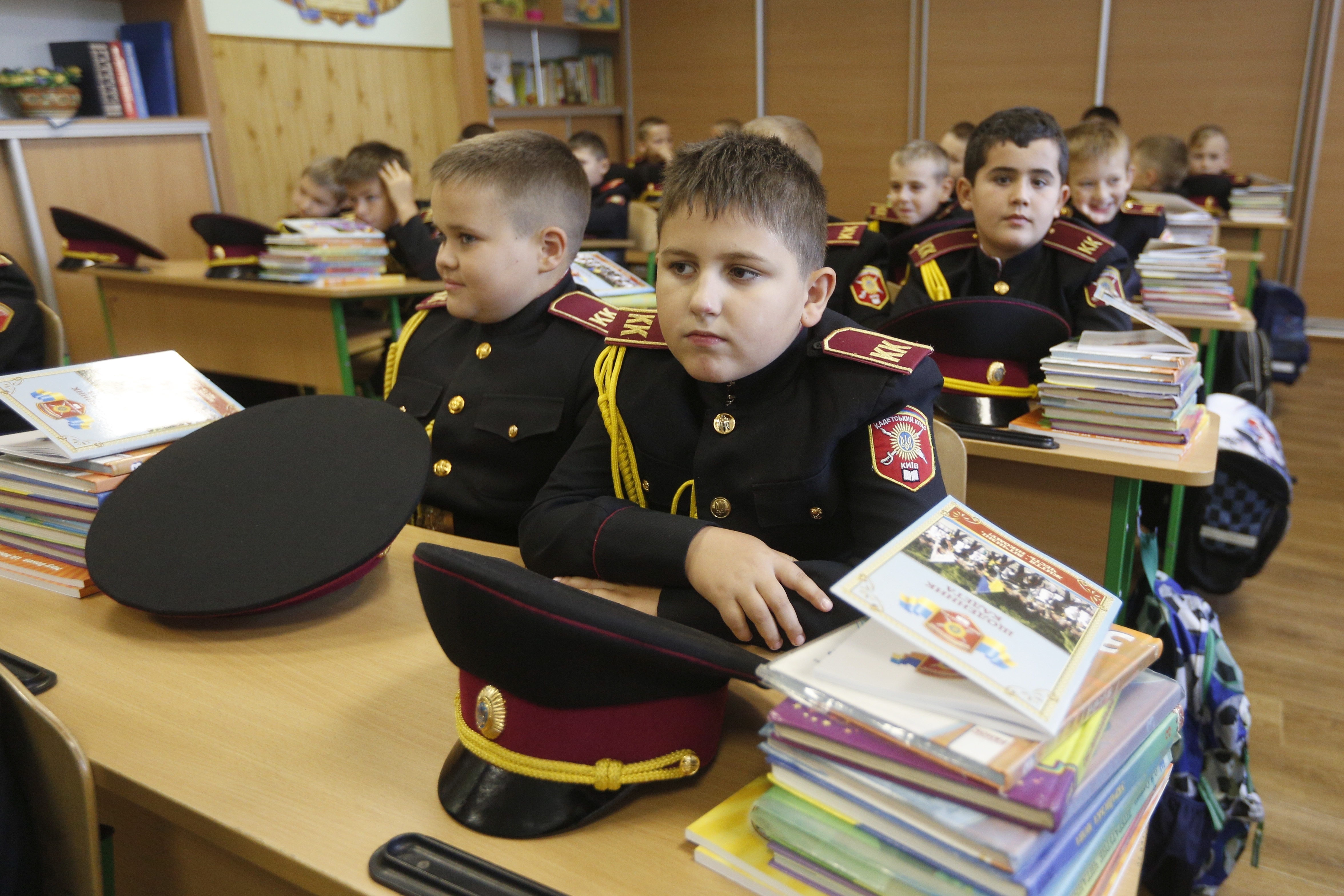 Преподаването на езиците на малцинствата в Украйна се ограничава