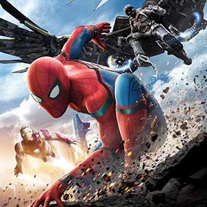  „Спайдър-мен: Завръщане у дома” се превърна в най-касовия филм по комикс за 2017г.