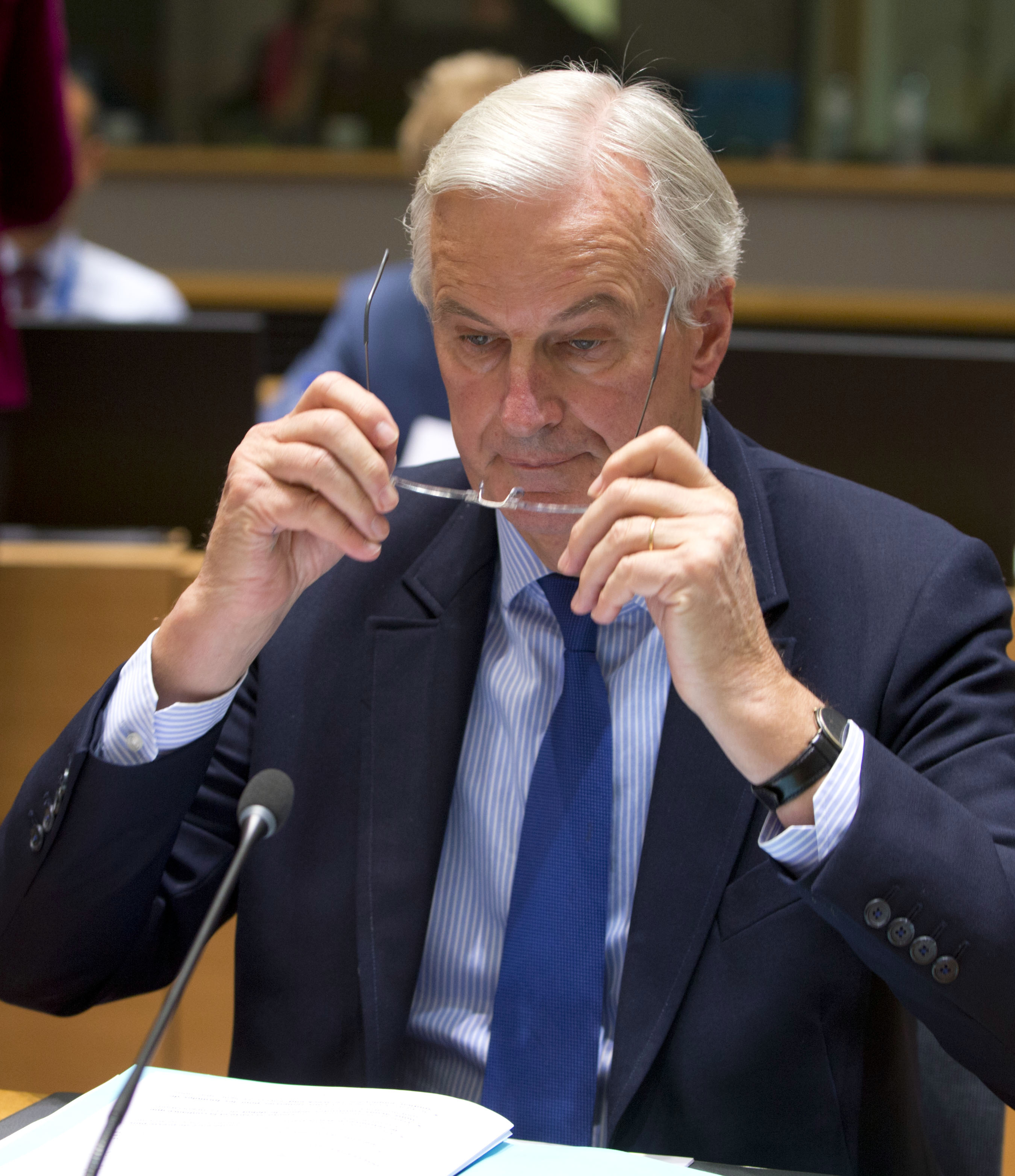 Мишел Барние: Преговорите не могат да бъдат тайни и заредени с недоверие