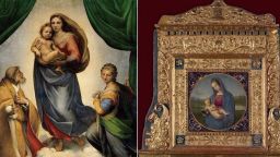 Raphael's Madonnas
