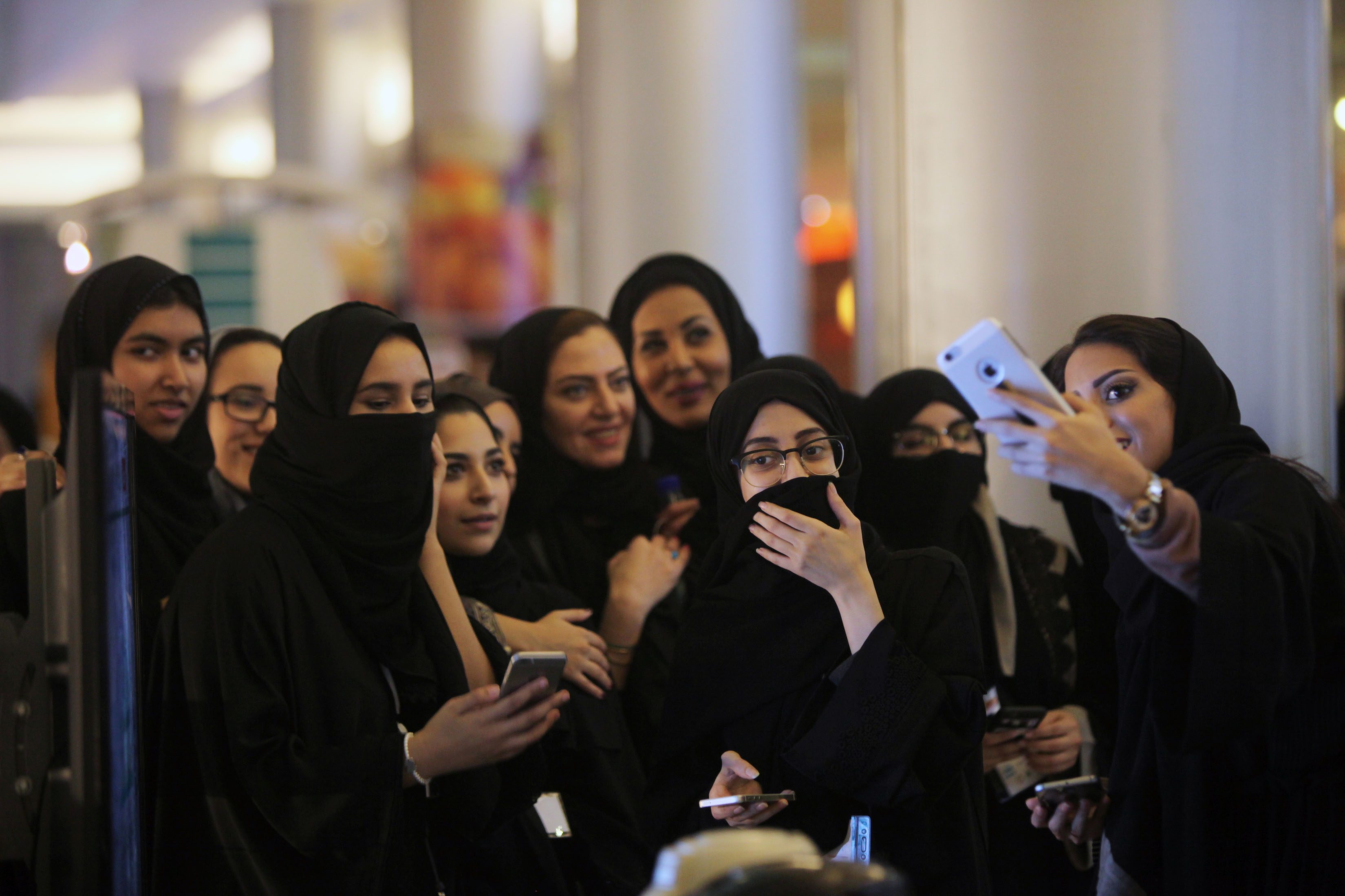 Саудитските жени няма да имат нужда от придружител в колата