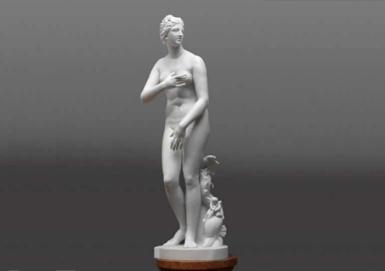 Венера Милоска била намерена заедно с... ръцете си? | Impressio.dir.bg