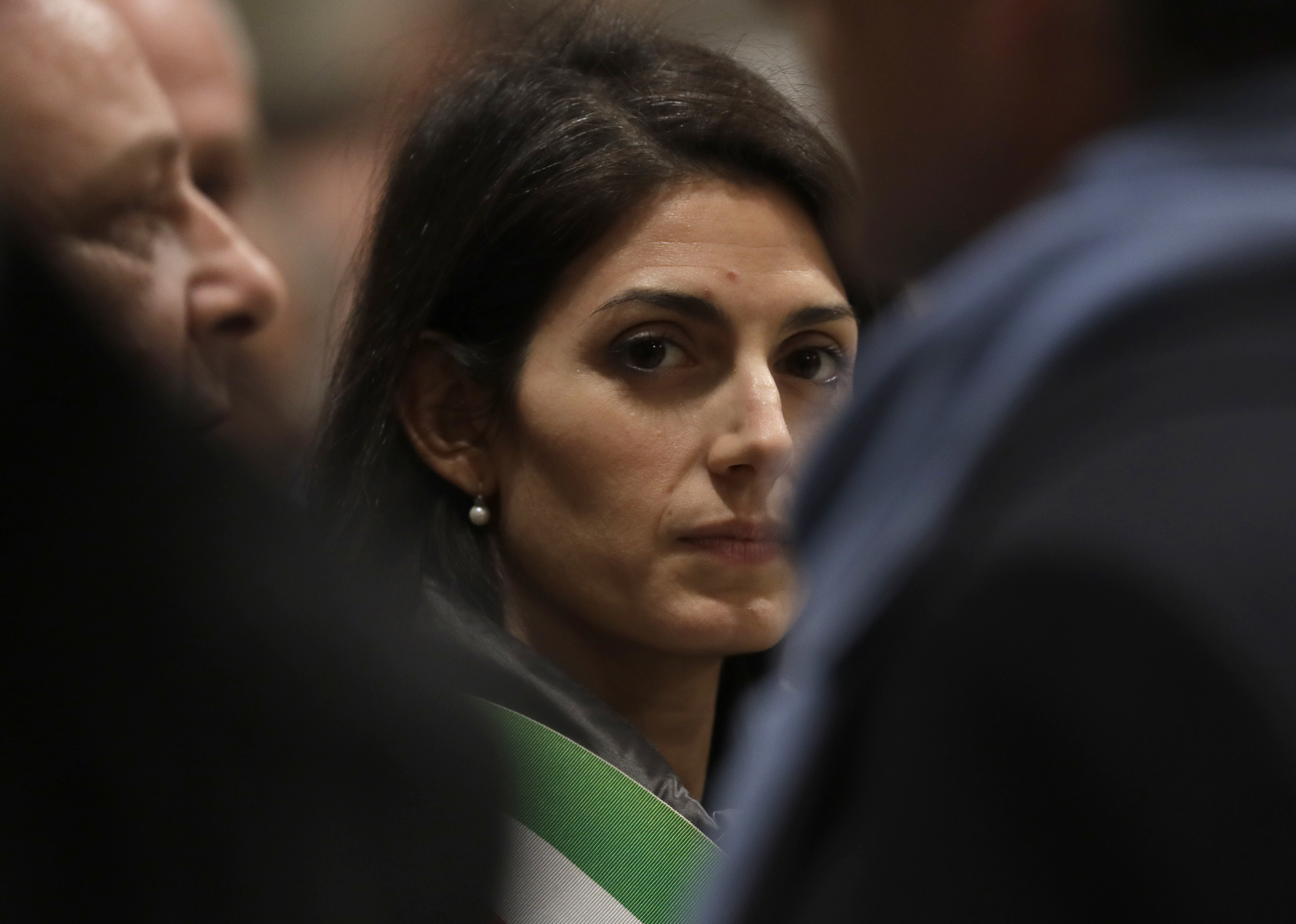 Италианската прокуратура повдигна  обвинения на кмета на Рим