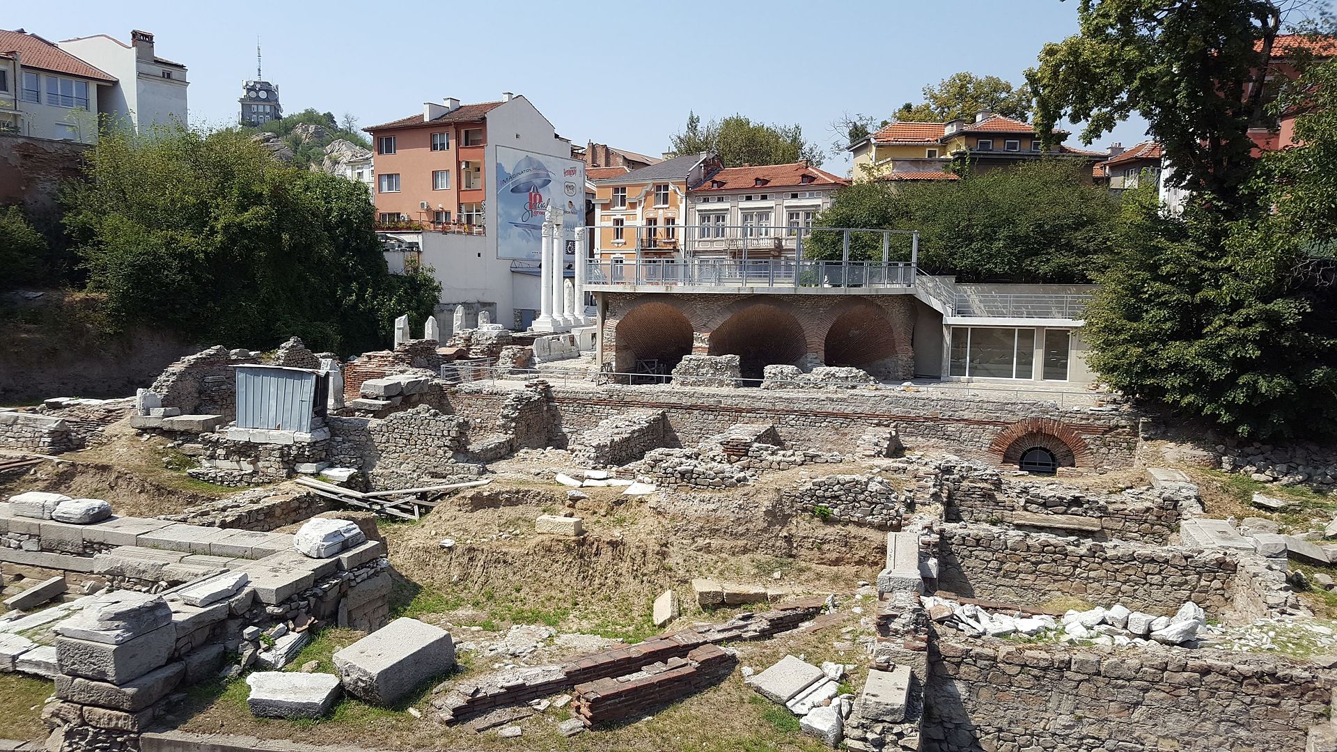 Пловдив търси проектант за ремонта на Одеона