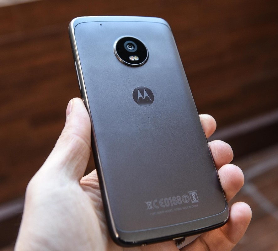 Moto G5