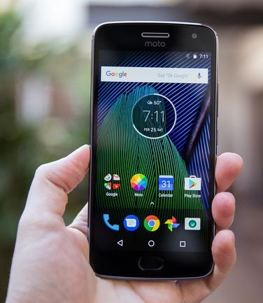 Moto G5 Plus