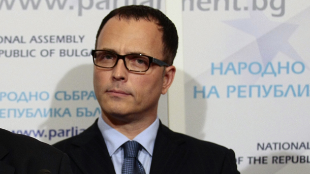 Кандидатурата на Стоян Мавродиев за ръководител на ББР е одобрена от БНБ