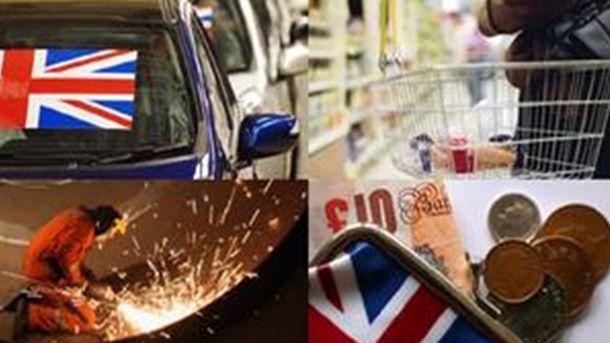 Слаб растеж на икономиката на Великобритания през второто тримесечие, потвърди британската статистика