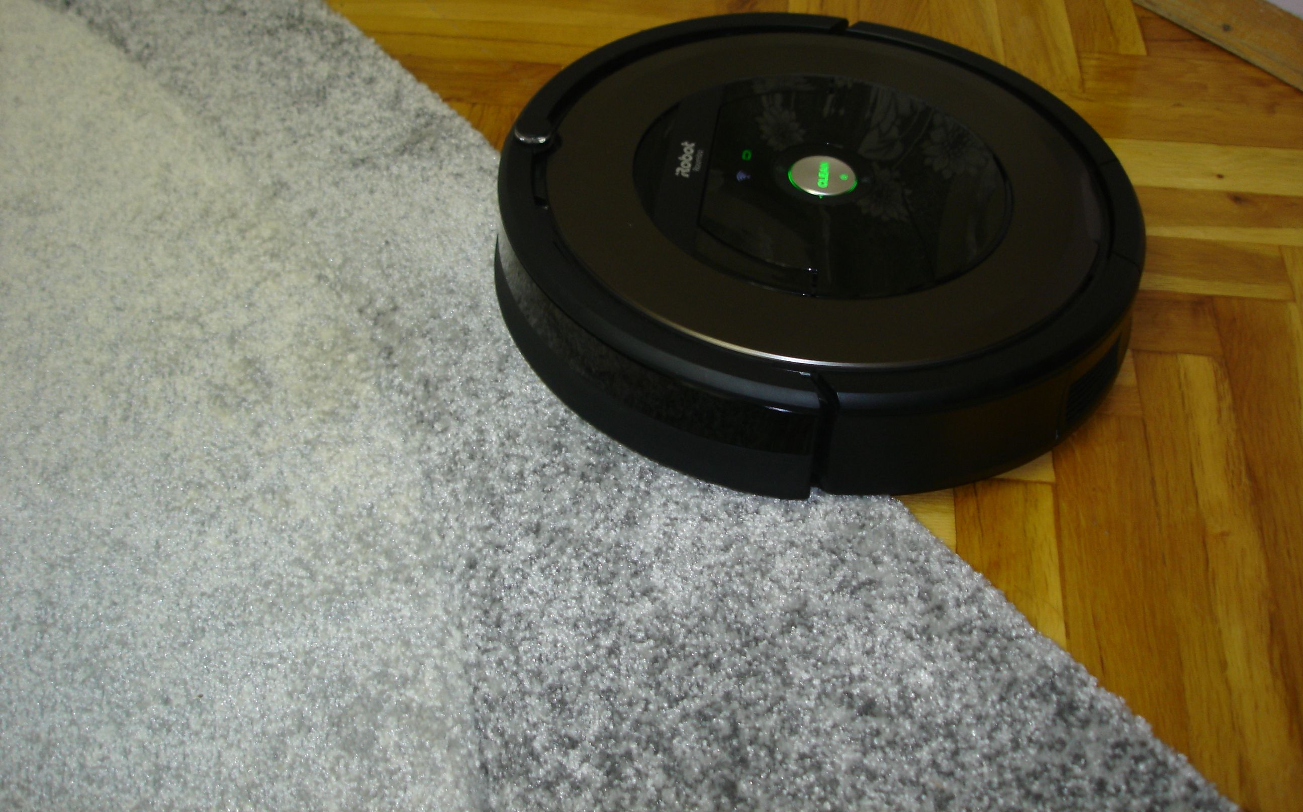 Roomba 896