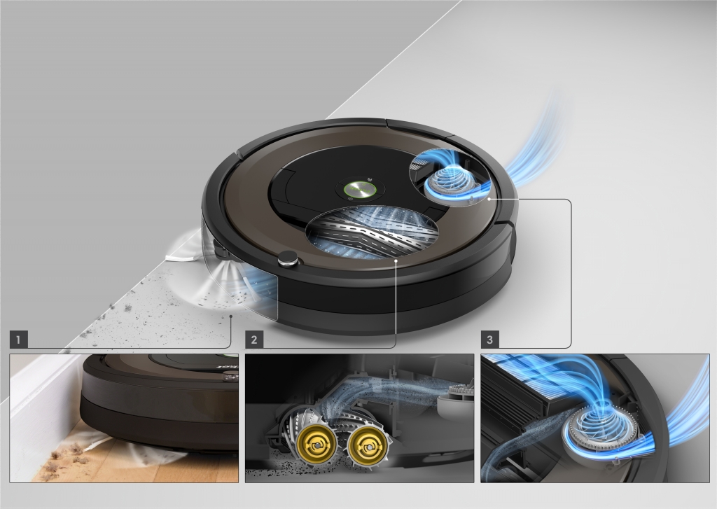 Roomba 896