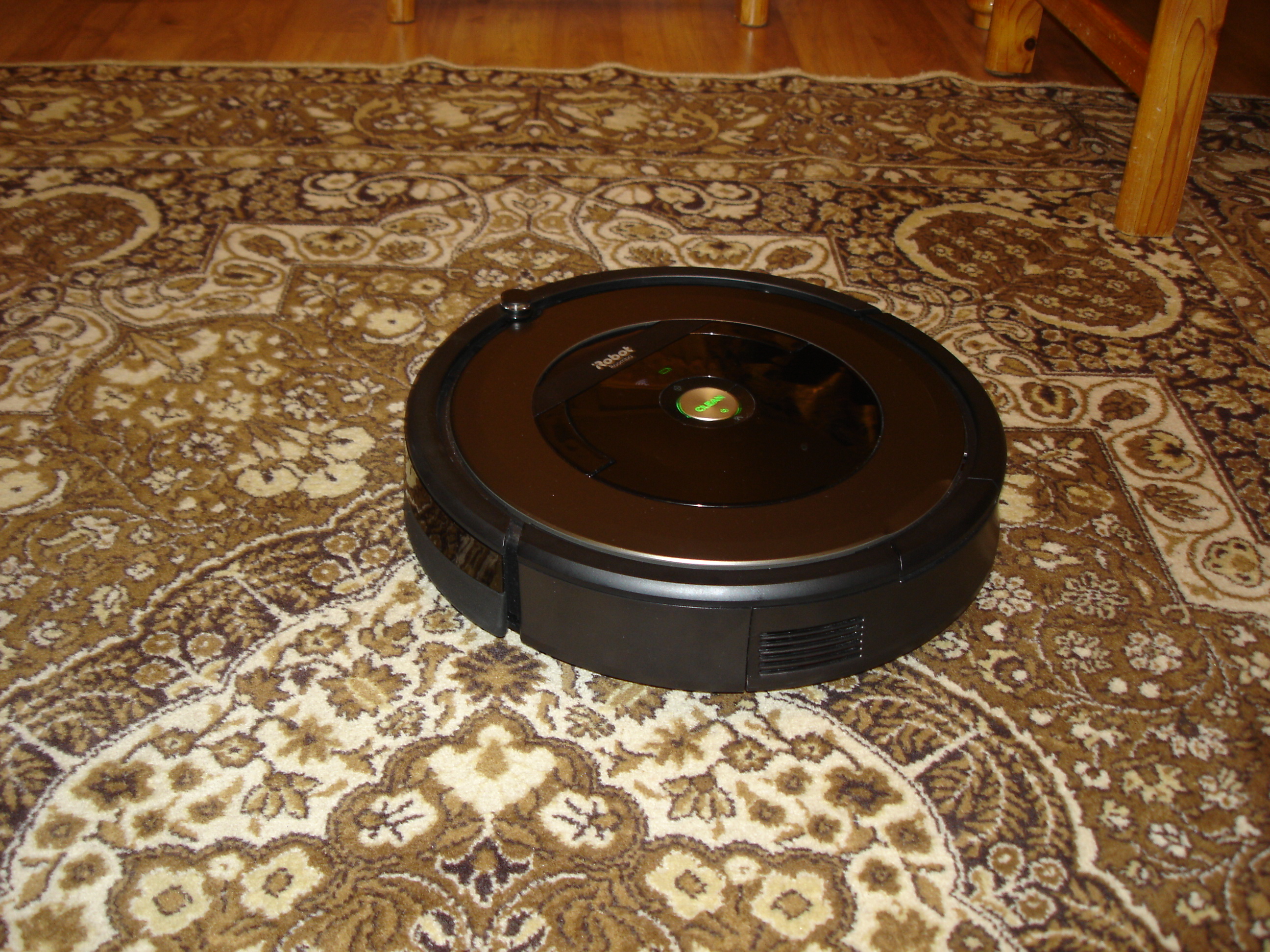 Roomba 896