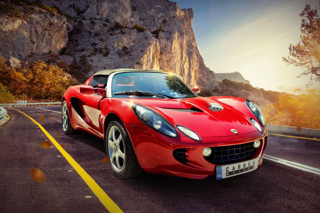 Lotus Elise по български