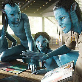 И децата на Джейк и Нейтири са...