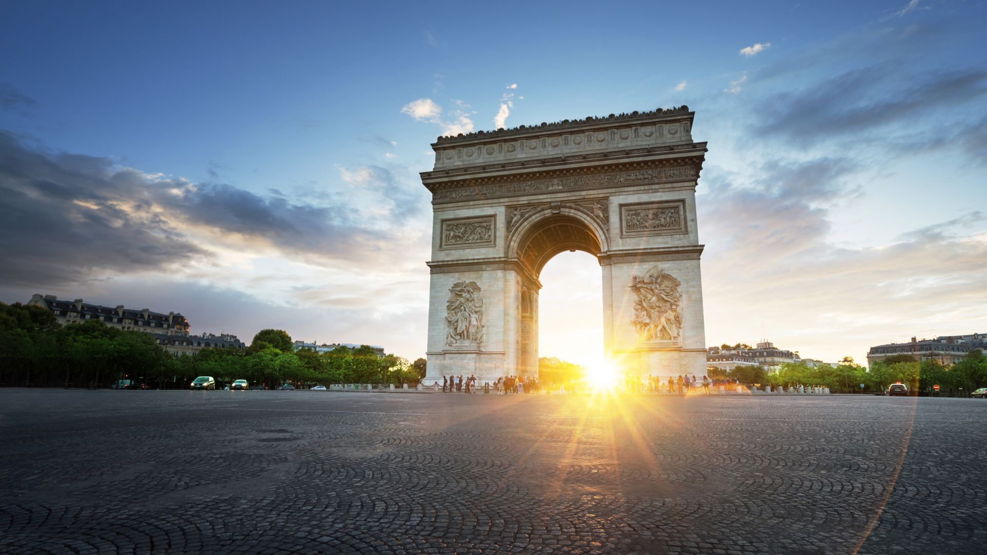Топ 3 на най-посещаваните забележителности във Франция
