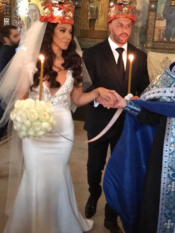 Маги Желязкова се омъжи