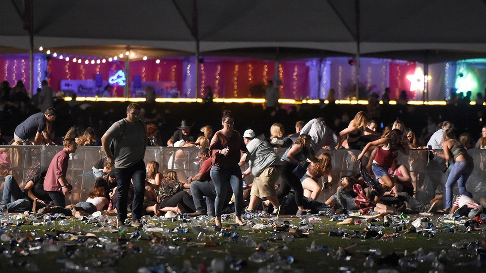 20 убити, 100 ранени при стрелба в Лас Вегас (видео)
