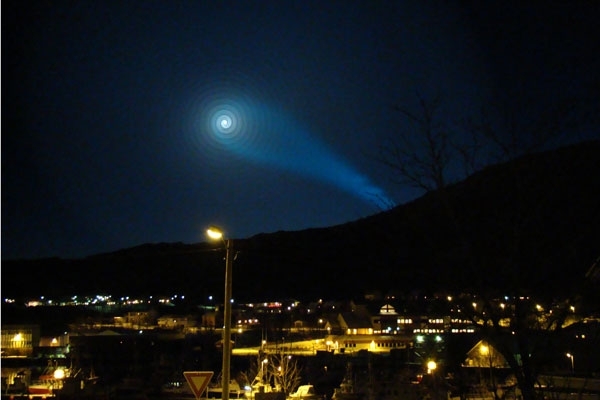 Феноменът в Норвегия