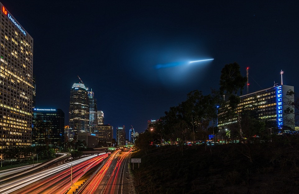 Феноменът в САЩ