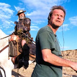 „Дон Кихот“ на Тери Гилиъм ще излезе догодина