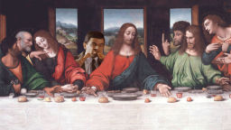 Scandalous: See Mr. Bean as a participant in