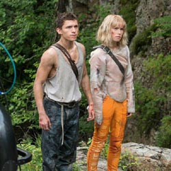 Първи кадър с Том Холанд и Дейзи Ридли на снимачната площадка