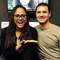 Ава ДюВерней ще работи с Рамин Джавади