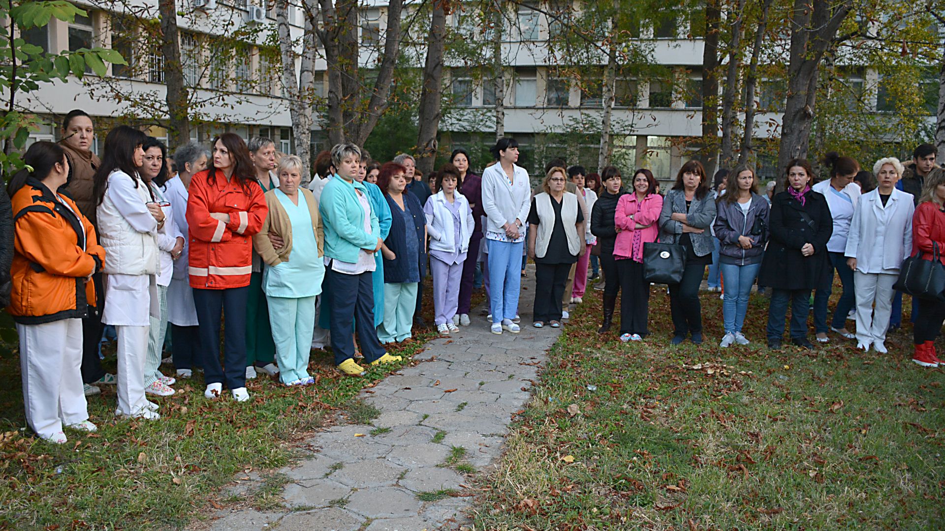 Болницата във Враца е на командно дишане