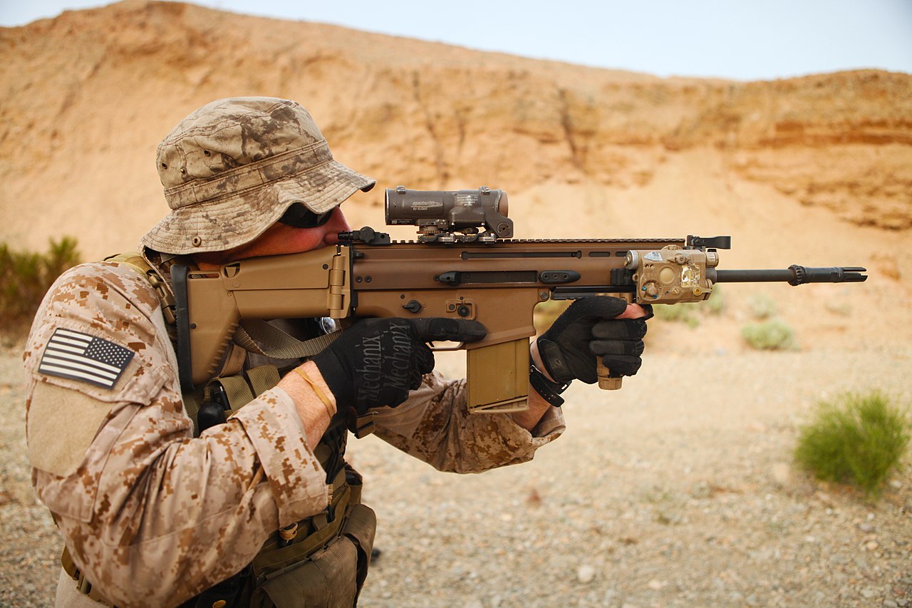 FN SCAR